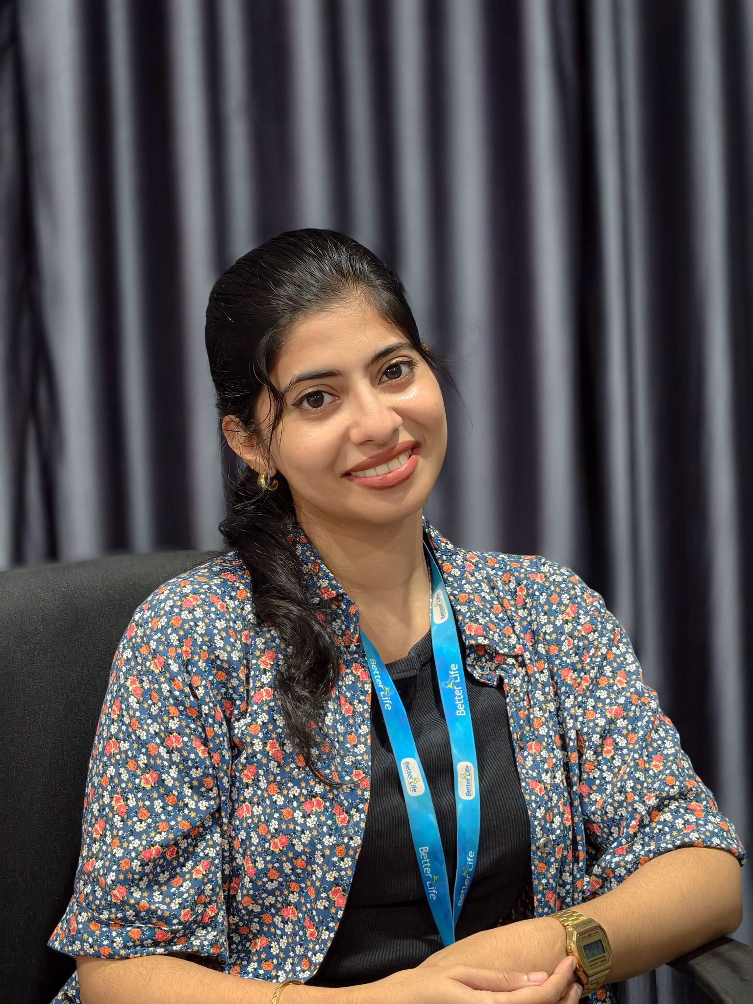 Akshaya K